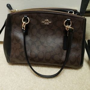BEAUTIFUL COACH BAG